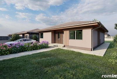 Sancraiu de Mures - Vanzare casa 4 camere - 1