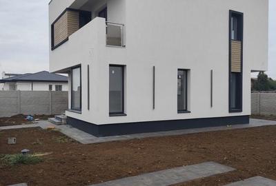 Vila moderna 4 camere, teren 362 mp, acces rapid STV, Vidra - 4