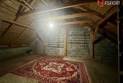 Casă individuală cu 7 camere cu Canalizare în Girocului - 15