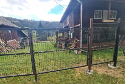 Cabana de munte cu 2543 mp teren, aproape de pârtia Mărișel și Lacul Beliș - 6