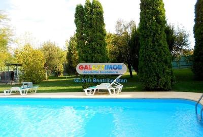 Vila splendida, o reala oaza de liniste intre lacul si padurea SNAGOV - 4