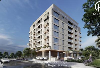 ✅Prețuri de lansare: 2 camere și 2 băi - Harmony Estate, Tomis Plus - 12