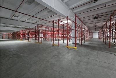 Spatiu Industrial - 3500 mp - Logistica - Productie - Depozitare - 3