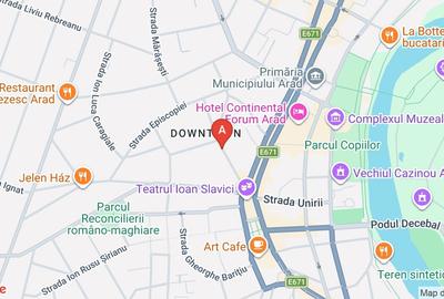 Garsonieră decomandată, mobilată în Ultracentral - 7