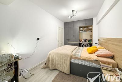 Apartament cu 2 camere decomandat, mobilat în Tătărași - 10