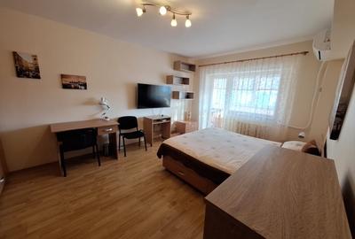 Apartament de inchiriat Dacia, decomandat, 1 camera cu loc de parcare inclus - 1