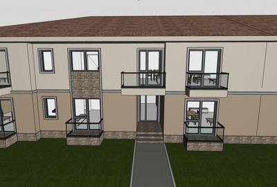 De Neratat, Studio, Etaj 1 - 1