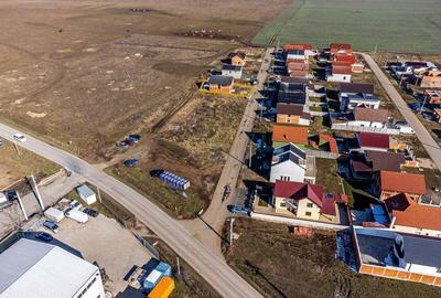 Casa spa?ioasa in cartier reziden?ial in expansiune Tisa Noua, Arad - 1