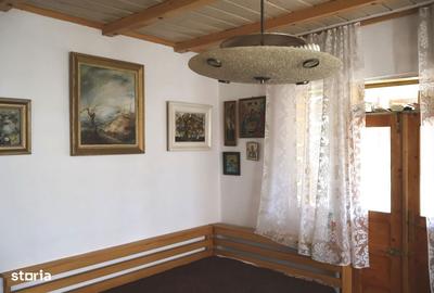 Casă cu 2 camere cu Teren 1000 Mp în Pâncești - 1