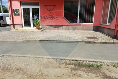 Spațiu comercial, de 160 mp, în Aurel Vlaicu - 20