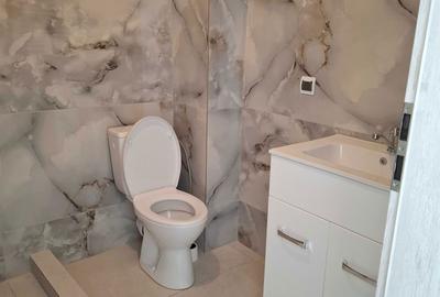 Apartament cu 3 camere decomandat în Lujerului