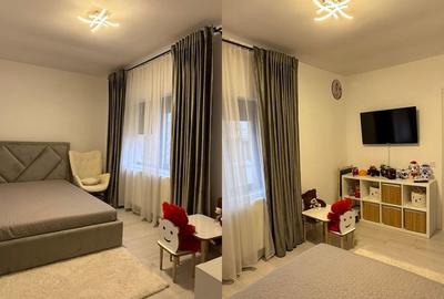 Apartament cu 3 camere semidecomandat în 23 August - 3