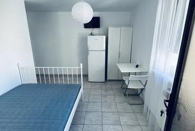 Garsoniera, decomandata, 20 mp, ac, metrou, 1 Decembrie 1918 - 2