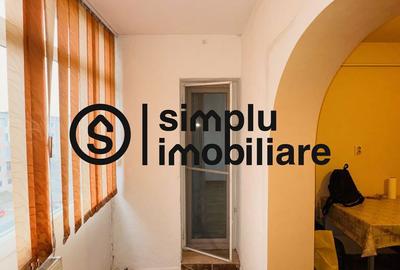 Apartament cu 2 camere decomandat în 1 Mai