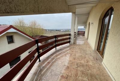 VILA P+1, Su = 350 mp.Teren 2000 mp + ANEXA,la DN 65- Valea Mare - 18