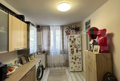 Apartament de vanzare, cu 2 camere, 38 mp, zona Dacia - 2