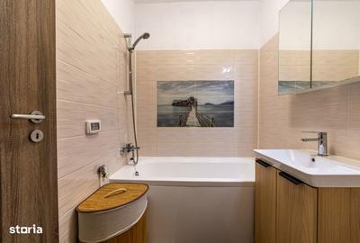 Apartament cu 2 camere decomandat, mobilat în Sălăjan - 7
