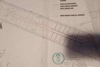 Teren de 480 mp, în Stupini - 6