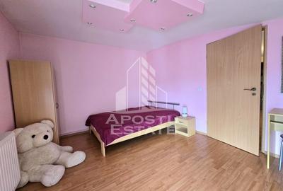 Apartament cu 5 camere si 2 bai, pe doua nivele, zona Lipovei - 15