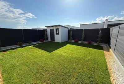 Duplex cu 3 camere cu Teren 254 Mp în Moșnița Nouă - 6