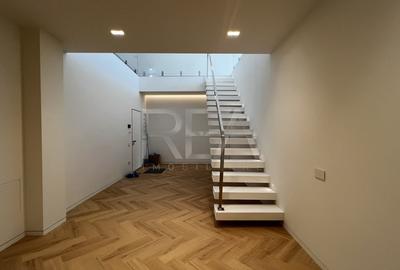 Penthouse Cartierul Francez - Herastrau | Fluiditate arhitecturala - 2