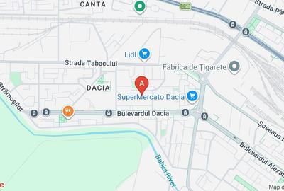 Apartament cu 3 camere semidecomandat în Dacia - 9