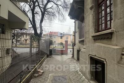 Cotroceni, vila somptouasa, demisol - 10