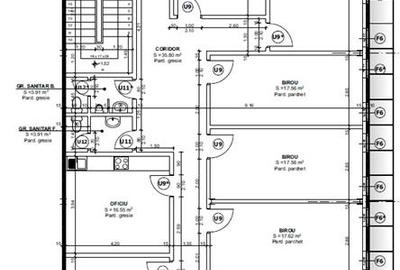 De inchiriat birouri pe str.Barajului. - 2