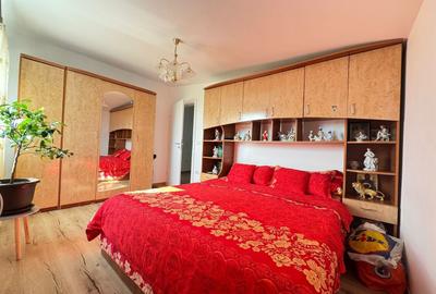 Casă cu 3 camere cu Canalizare în Moșnița Nouă - 7