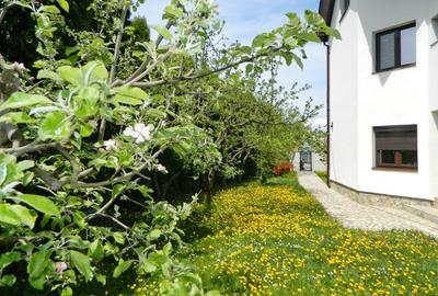 Apartament in  Vila , 4 camere + teren 232 mp - 5