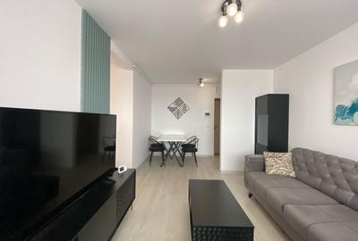 Apartament 2 camere, 50mp, metrou, centrala, proprie, AC, Hils Brauner - 1