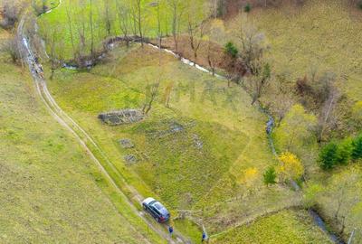 COMISION 0% Teren 8013mp Moieciu de Jos / Strada Valea cu... - 7