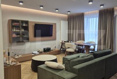 Apartament de vanzare, cu 2 camere mobilat si utilat premium, cartier Maurer - 10