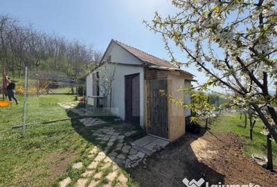 Casă cu 2 camere cu Teren 585 Mp în Ciugud - 3