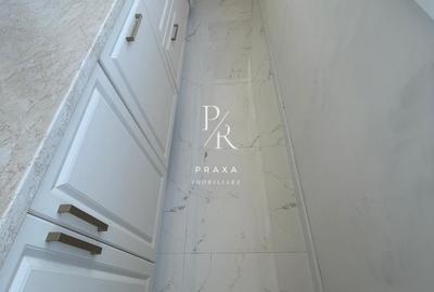 Apartament cu 3 camere semidecomandat, mobilat în Florești - 12