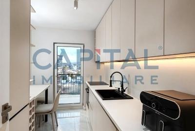 Apartament cu 2 camere si terasa, parcare in cartierul Sopor. Comision 0! - 3