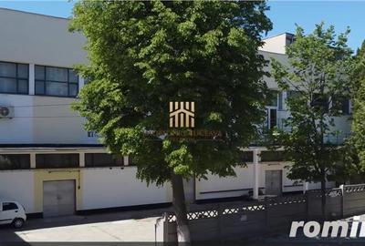 Fabrica 4000 mp! De Vanzare! 0727817187 - 8