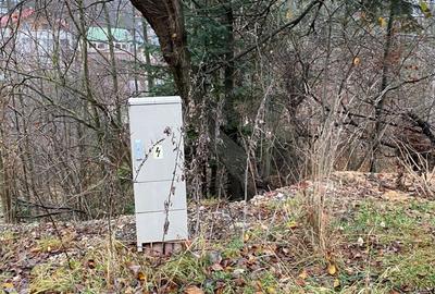 Teren de 1170 mp, în Furnica - 2