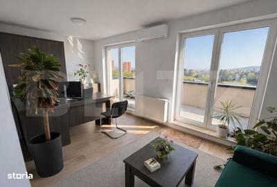 Apartament cu 2 camere în Libertății