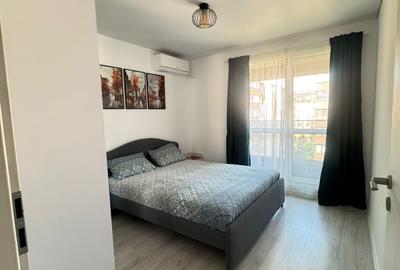 Apartament  tip studio-Loc parcare-Militari Residence-Comision 0% - 2