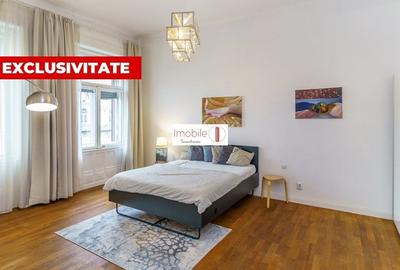 Apartament cu 2 camere decomandat, mobilat în Central