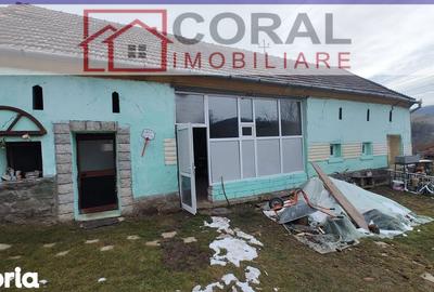 Casă cu 3 camere cu Teren 2070 Mp în Cârjiți - 4