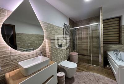 Casă individuală cu 3 camere cu Teren 1481 Mp în Bucșoaia - 3