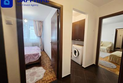 Apartament cu 3 camere decomandat, mobilat în Drumul Taberei - 9