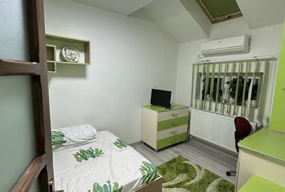 Garsonieră decomandată în Central