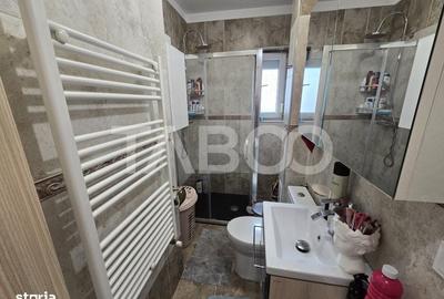 Apartament cu 2 camere semidecomandat în Turnișor