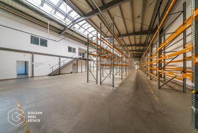 Spațiu industrial, de 704.71997070313 mp, în Aradul Nou - 25