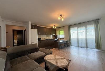 Apartament cu 3 camere semidecomandat în Florești - 13