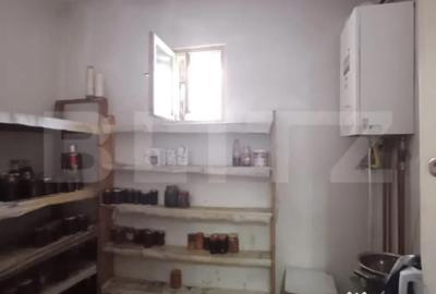 Casă cu 3 camere cu Teren 1400 Mp în Mihai Viteazu - 9