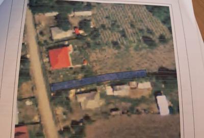 Teren de 2864 mp, în Exterior Vest - 2